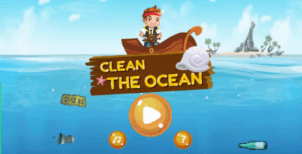 Clean the ocean gold miner style game construct 3 html5 c3p apk .png