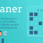 Cleaner html5 casual game codermarket.png