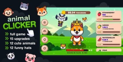 Clicker cute animals codermarket.jpeg