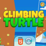 Climbing turtle html5 game codermarket.jpg