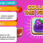 Collect the fruits game construct 3 c3p html5 customizable and all.png