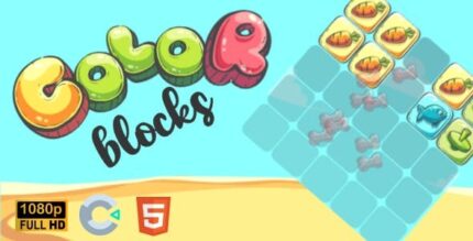 Color blocks match 3 game construct3 codermarket.jpeg