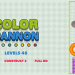 Color cannon html5 game construct3 codermarket.png