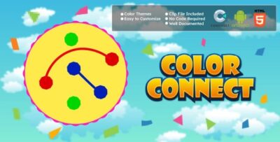 Color connect game puzzle game html5 android in construct 3 game .jpg