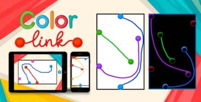 Color link html5 game codermarket.jpg