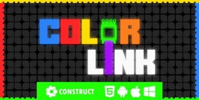 Color link html5 mobile game codermarket.jpeg