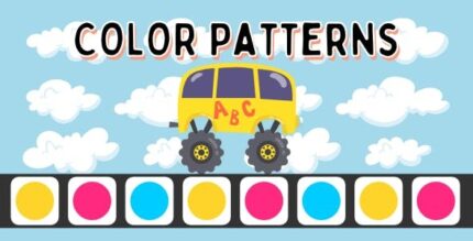 Color patterns html5 game construct 2 3 codermarket.jpeg