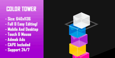 Color tower html5 game mobile version construct 2 construct 3 capx .png