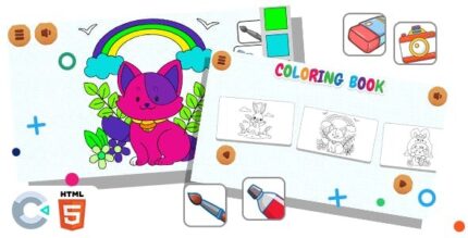 Coloring book for kid html5 game construct 3 codermarket.jpeg