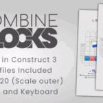 Combine blocks html5 casual game codermarket.png