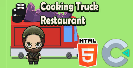 Cooking truck restaurant html5 game c3p codermarket.png