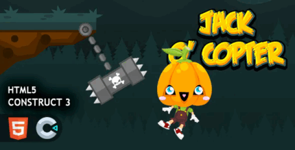 Copter jack construct 3 html5 game codermarket.png