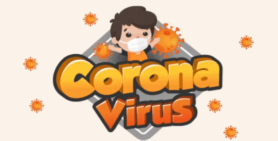 Corona virus html5 game codermarket.png