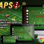 Craps html5 casino game codermarket.jpg