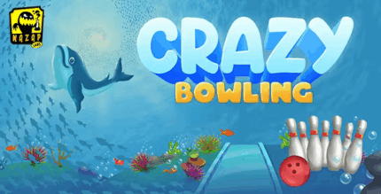 Crazy bowling underwater sport game construct codermarket.png