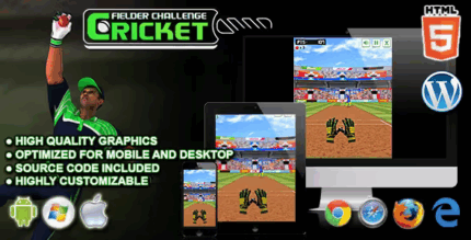 Cricket fielder challenge html5 sport game codermarket.png