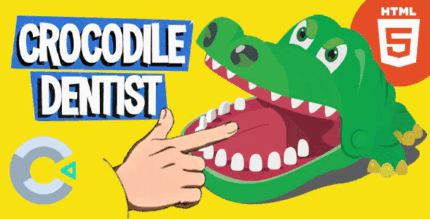 Crocodile dentist construct 3 codermarket.png