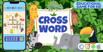 Crossword game html5 construct3 codermarket.png
