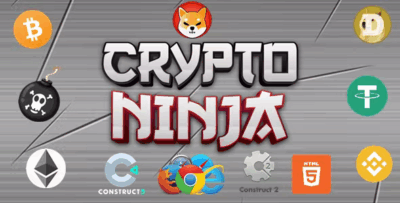 Crypto ninja crypto game html5 mobile capx c3p codermarket.png