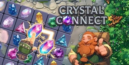 Crystal connect html5 game codermarket.jpeg