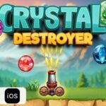 Crystal destroyer html5 game codermarket.jpeg
