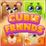 Cubie friends html5 construct 3 codermarket.jpg