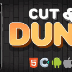 Cut and dunk html5 game construct 3 codermarket.png