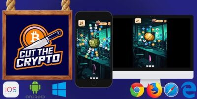 Cut the crypto html5 game phaser 3 codermarket.jpg