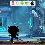 Cyber chase html5 game construct 3 admob codermarket.jpg