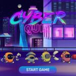 Cyber quiz html5 game construct 3 firebase leaderboard no plugin .jpg