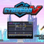 Cyberman v construct 2 html5 game codermarket.png