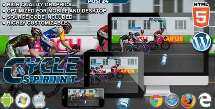 Cycle sprint html5 sport game codermarket.png