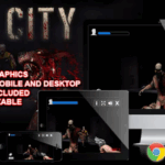 Dead city html5 shooting game codermarket.png