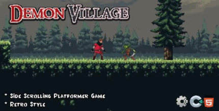 Demon village construct game codermarket.png