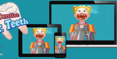 Dentist doctor teeth html5 game codermarket.png