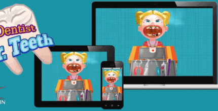 Dentist doctor teeth html5 game codermarket.png