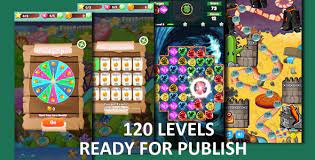 Diamond deluxe unity complete project 120 levels codermarket.jpg