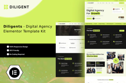 Diligent creative agency portfolio elementor template kit v10 gplpixel.jpg