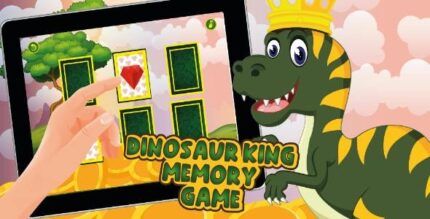 Dinosaur king memory codermarket.jpeg