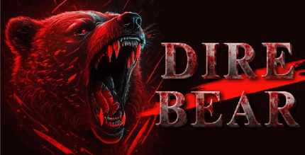 Dire bear html5 game codermarket.png