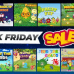 Discount games sale 16 html5 game bundle construct 3 game educational.jpg