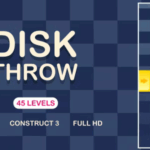 Disk throw html5 game construct3 codermarket.png
