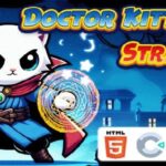Doctor kittycat strange html5 construct 3 puzzle game codermarket.jpeg