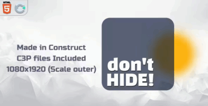 Dont hide html5 skill game codermarket.png