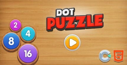 Dot puzzle html5 construct3 codermarket.jpeg