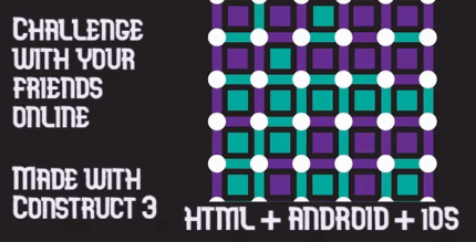 Dots n lines online multiplayer construct 3 codermarket.png