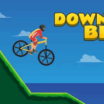 Downhill bike html5 game construct 3 codermarket.png
