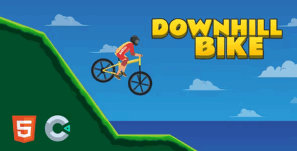 Downhill bike html5 game construct 3 codermarket.png