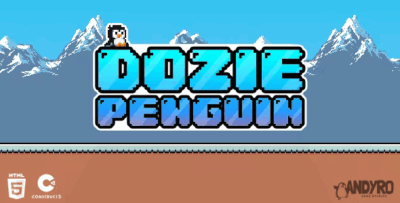 Dozie penguin codermarket.png