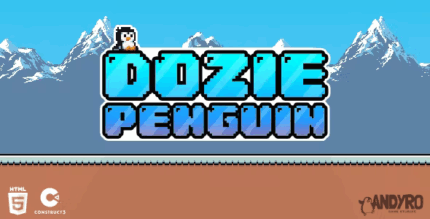 Dozie penguin codermarket.png